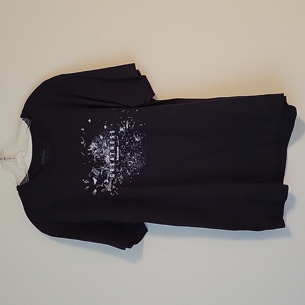Greatness x Bauer Short Sleeve T-shirt- Size L- New!